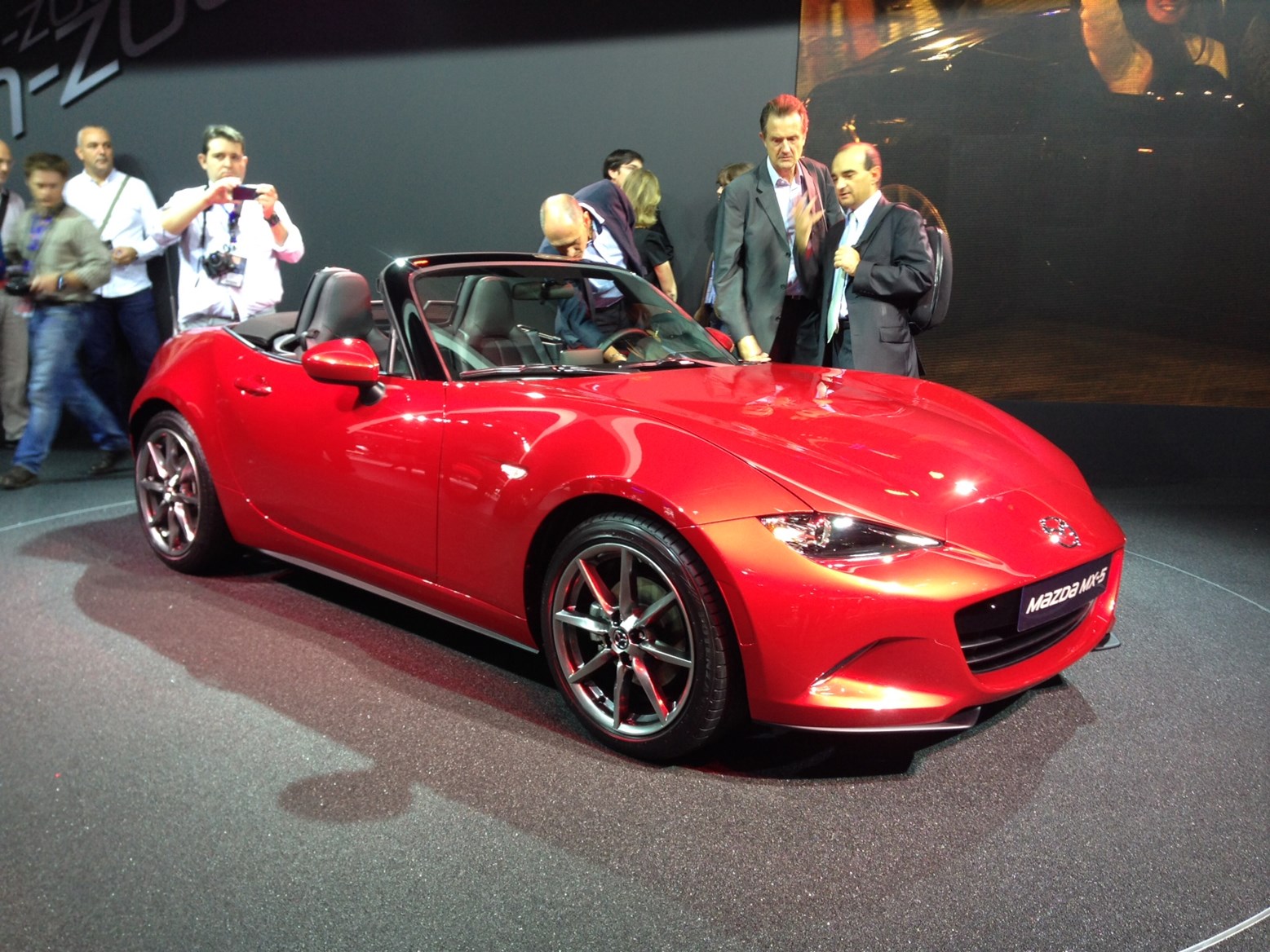 Top 10 Cars at the Paris Motor Show 2014 Parkers